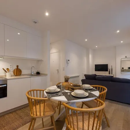 Corunaflat - Centro Διαμέρισμα *