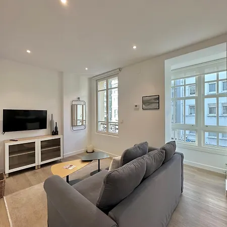 Corunaflat - Centro Apartmán