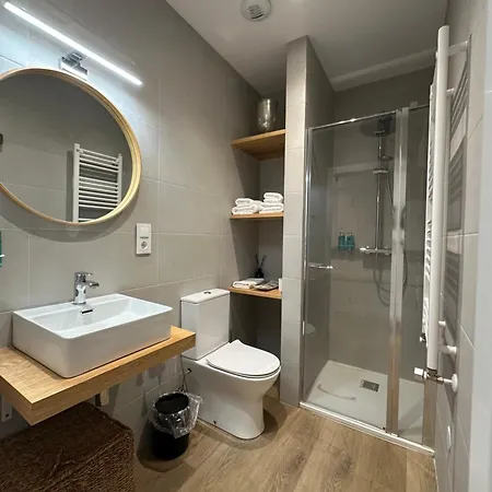 公寓 Corunaflat - Centro *