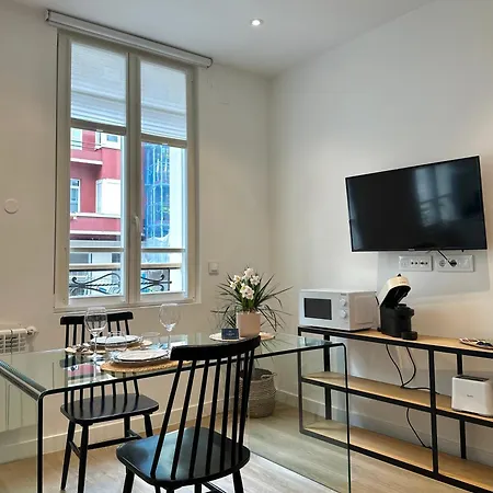 Corunaflat - Centro アパート *