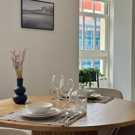 Apartmán Corunaflat - Centro *