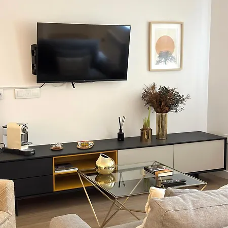 Corunaflat - Centro アパート *