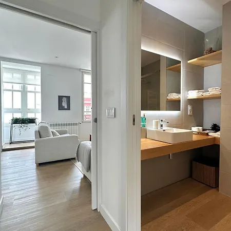 Corunaflat - Centro 拉科鲁尼亚