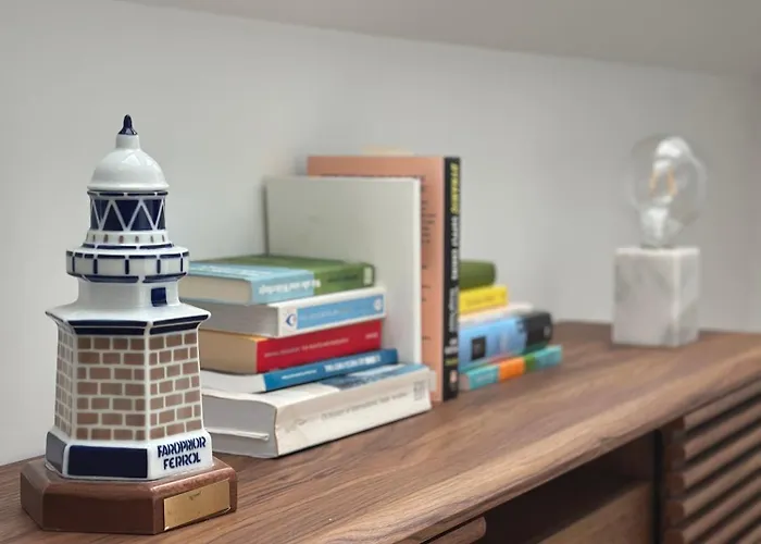 Corunaflat - Centro آكورونيا