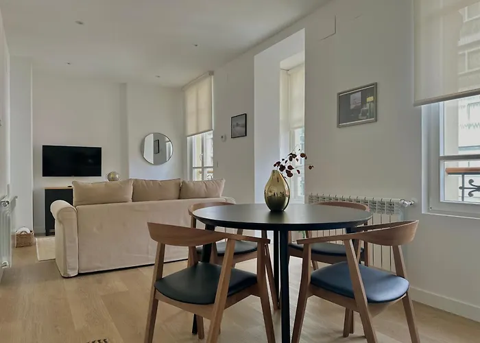 Corunaflat - Centro * آكورونيا