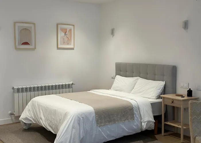 Apartamento Corunaflat - Centro *