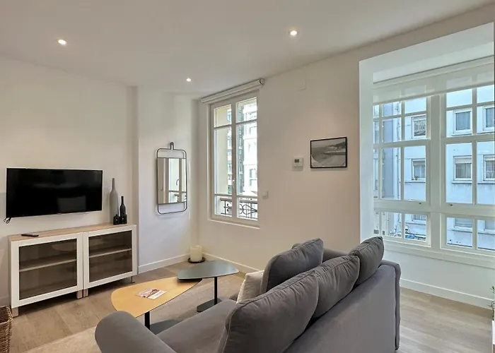 Corunaflat - Centro شقة