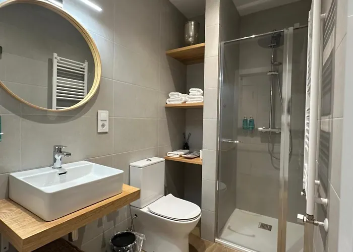 شقة Corunaflat - Centro *