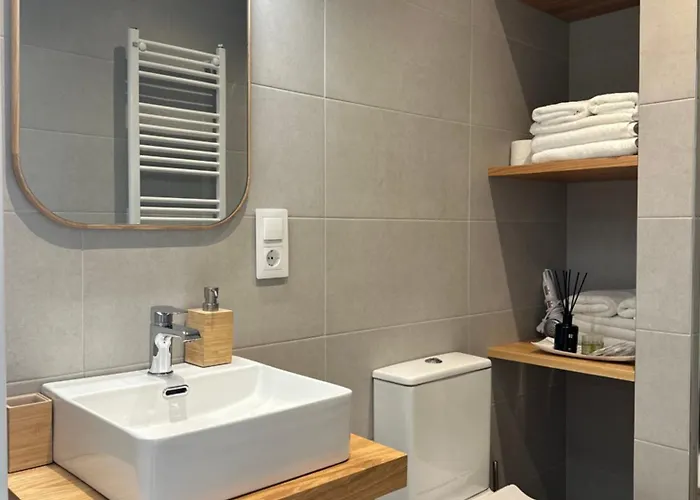 Corunaflat - Centro *