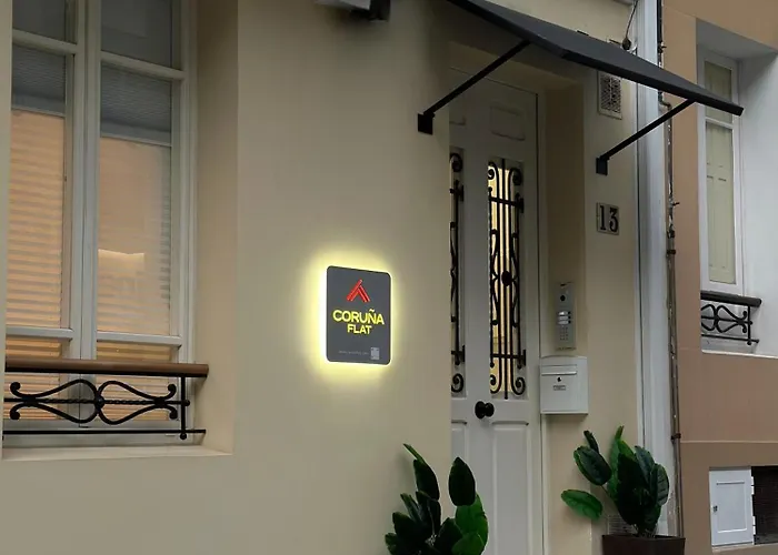 Corunaflat - Centro Corunha