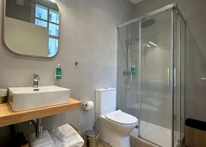 Corunaflat - Centro * Corunha