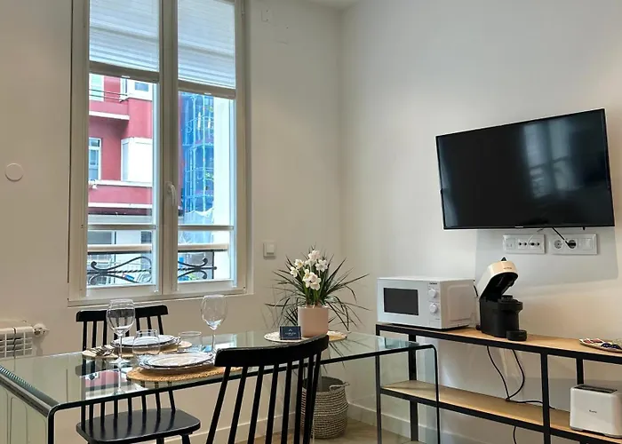 Corunaflat - Centro Apartamento *