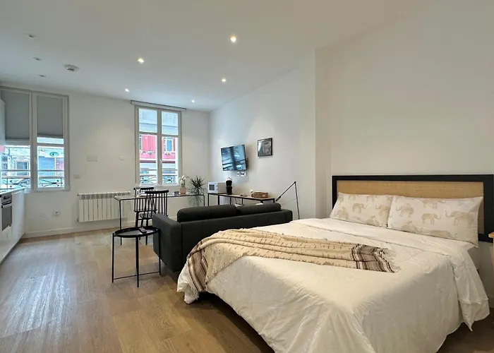 Apartamento Corunaflat - Centro *