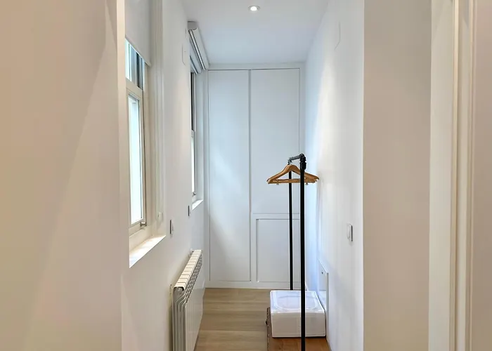 Apartamento Corunaflat - Centro Corunha