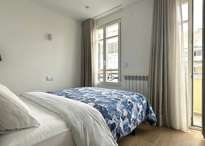 Apartamento Corunaflat - Centro