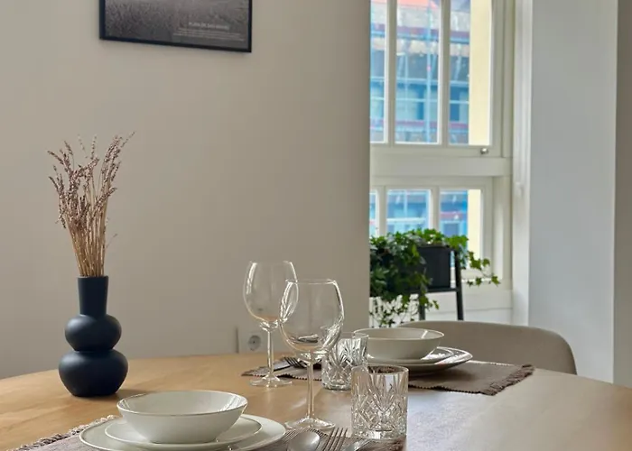 شقة Corunaflat - Centro *