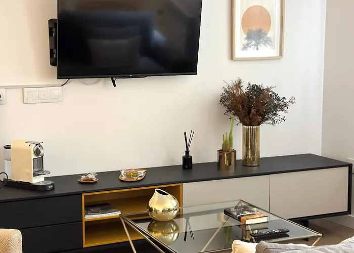 Corunaflat - Centro شقة *