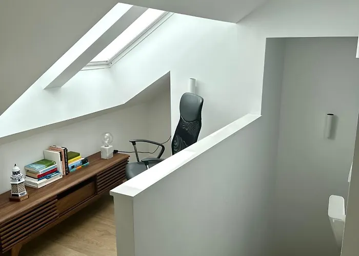 Apartamento Corunaflat - Centro *