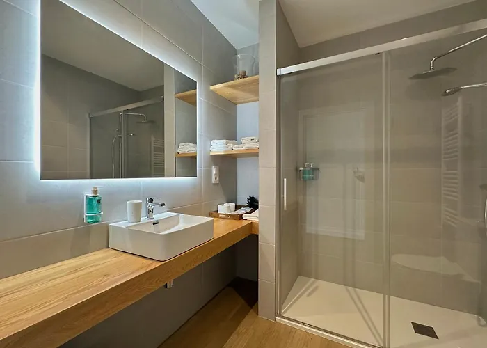 Corunaflat - Centro شقة آكورونيا