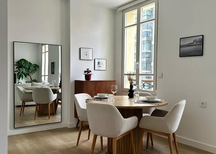 Apartamento Corunaflat - Centro *