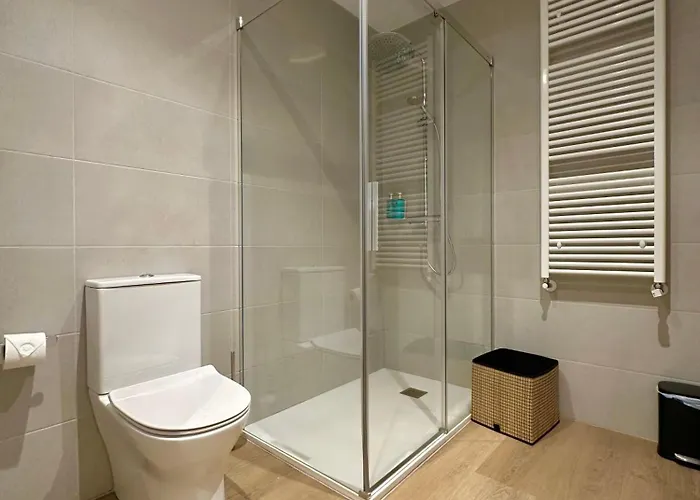 Corunaflat - Centro شقة آكورونيا