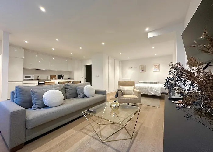 Corunaflat - Centro * آكورونيا