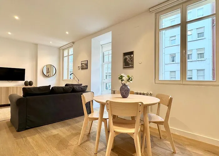 Apartamento Corunaflat - Centro